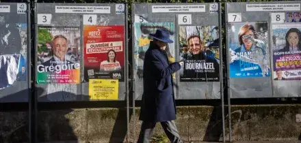 La Francia va ai ballottaggi, fine del barrage repubblicano