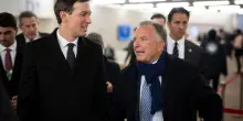 Palla a Witkoff, la maschera del trumpismo