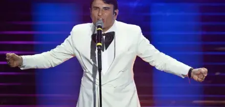 Oggi sposi: Sal da Vinci sbanca Sanremo