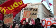 &laquo;C&rsquo;&egrave; chi dice no&raquo;: in piazza la festa del centrosinistra