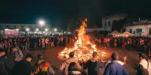 Newroz, sabato le fiamme bruciano a Roma