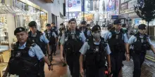Hong Kong: la polizia pu&ograve; ora entrare su cellulari e pc dei cittadini