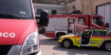 Genova, un operaio muore schiacciato da una pressa da cinque tonnellate
