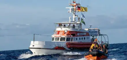 Il fermo di Sea-Eye 5 era illegittimo. Viminale condannato