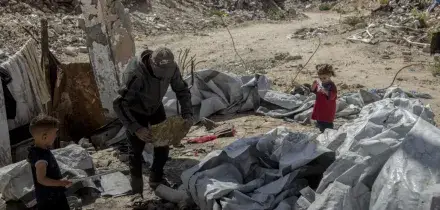 Palestina, povero primo maggio: lavoratori senza lavoro, laureati senza opportunit&agrave;