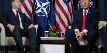 Usa fuori dalla Nato, la minaccia di Trump: assolutamente forse