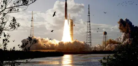 Artemis II verso la Luna, ma lo scontro &egrave; tutto terrestre