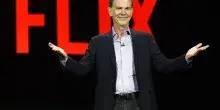 Reed Hastings lascia Netflix, sprofonda titolo in borsa