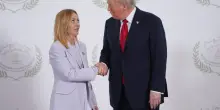 Trump rinnega Meloni. E la premier sogna di trarne vantaggio
