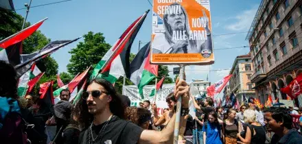 Roma ci ripensa: sospeso il memorandum con Israele