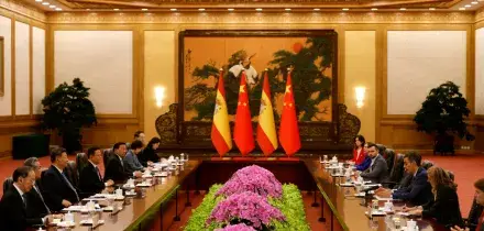 Leader in fila da Xi, &egrave; la Cina la &laquo;potenza responsabile&raquo;