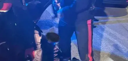 Fermo violento a Padova nella &laquo;zona rossa&raquo; di Arcella