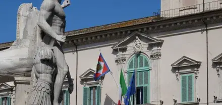 L&rsquo;irritazione del Quirinale, la soluzione tocca al governo
