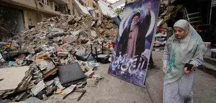 In Libano tregua a misura dell&rsquo;esercito israeliano