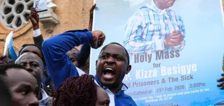 Africa orientale, sconfinata repressione