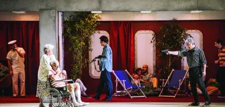 &laquo;The Death of Klinghoffer&raquo;, se la realt&agrave; fa a pezzi il mito