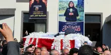 Rabbia in Libano, la morte di Amal Khalil &laquo;crimine di guerra&raquo;