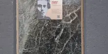 Itinerario &laquo;Gramsci a Roma&raquo;, al Quisisana una targa con Qr code