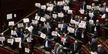 Decreto e decretino: il governo incassa le norme securitarie