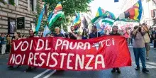 Un 25 aprile per la libert&agrave; di dissentire
