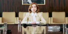 Isabelle Huppert, &laquo;il cinema &egrave; l&rsquo;arte del presente&raquo;