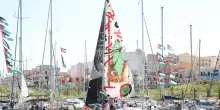 Un bastimento di semi per Gaza