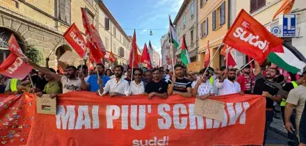 A Prato un 1&deg; Maggio per l&rsquo;abito pulito