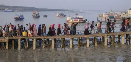 L&rsquo;ambiente estremo degli ultimi della Terra