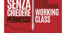 Il Festival Working class dal 10 al 12 aprile 2026