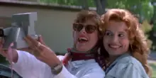 &laquo;Thelma & Louise&raquo;: il musical debutta a Londra