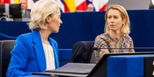 L&rsquo;Ue condanna a parole, solidale ma &laquo;era meglio non andare&raquo;