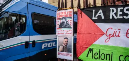 Ahmad Salem, una condanna a 4 anni per &laquo;terrorismo di parola&raquo;