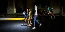 Bloqueo e altre sanzioni. Ma Cuba resiste al buio