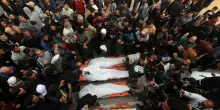 Donne marchiate a Jenin. Barghouti picchiato in cella