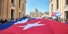 Roma in piazza per Cuba