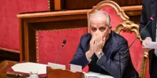 Scoppia la grana Piantedosi. Il ministro da Meloni