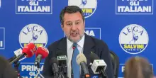 Remigrazione, Salvini a Milano con i patrioti