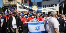&laquo;25 aprile, lo scontro tra antifascisti e narrativa israeliana&raquo;