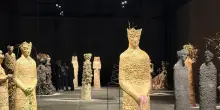 &laquo;Con te con tutto&raquo;, il paesaggio in trasformazione di Chiara Camoni