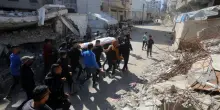 A Gaza un&rsquo;insensata tregua di sangue. E i coloni si allargano
