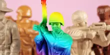 La cura dopo la guerra