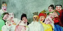 Simon Vincenzi, nello spazio sovversivo della Festa