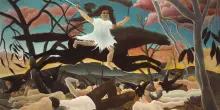 Doganiere Rousseau, l&rsquo;angelo che vola sopra la storia dell&rsquo;arte