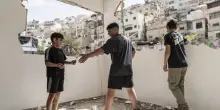 Fagocitata dalle colonie anche la Betania dei Vangeli