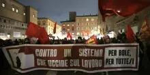 Lavoro, un&rsquo;altra strage: due operai morti in Calabria, tre braccianti in Veneto