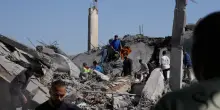 Libano, la distruzione dentro la linea gialla sembra quella di Gaza