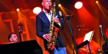 Joshua Redman, &laquo;Suonare il sassofono &egrave; come una laica esperienza spirituale&raquo;