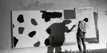 L&rsquo;azione del dipingere, il s&eacute; fotografico