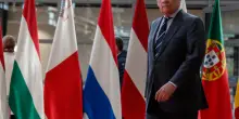 L&rsquo;Italia fondamentale per bloccare la discussione sulle sanzioni a Israele