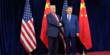 Guerra, microchip e terre rare. Trump a Pechino da Xi Jinping